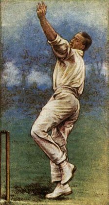 Mr. J. W. H. T. Douglas (Essex) 1928. Creator: Unknown