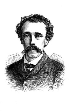 Mr. J. W. W. Birch c1880