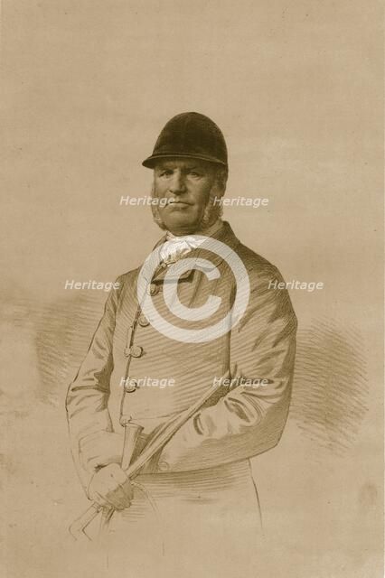 'Mr. J. Anstruther Thomson', 1879. Creator: Vincent Brooks Day & Son.