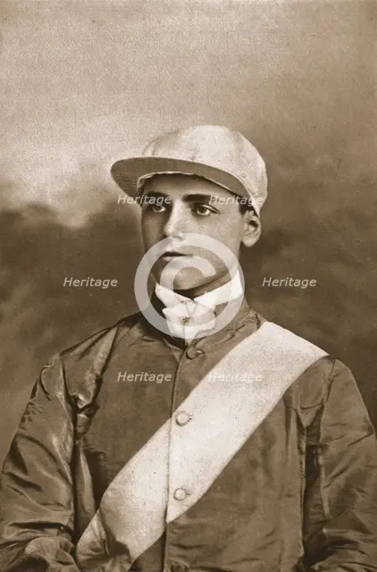 Mr J C Metcalfe, 1911. Creator: Unknown.