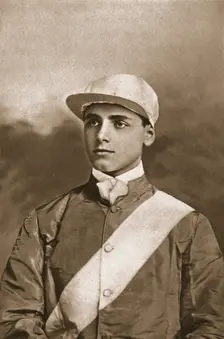 Mr J C Metcalfe, 1911. Creator: Unknown