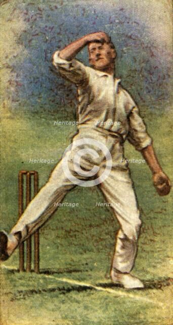 'Mr. J. C. White (Somerset)', 1928. Creator: Unknown.