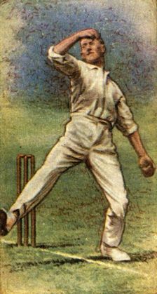 Mr. J. C. White (Somerset) 1928. Creator: Unknown