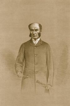 Mr. J. Coupland 1879. Creator: Vincent Brooks Day & Son