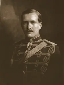 Mr J H Charters, 1911. Creator: Unknown