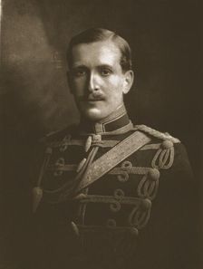 Mr J H Charters, 1911. Creator: Unknown