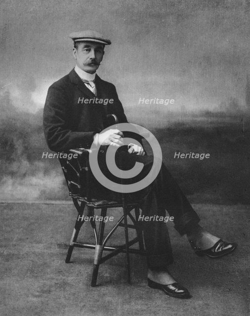 'Mr. J. Reid Walker', 1911. Artist: Unknown.