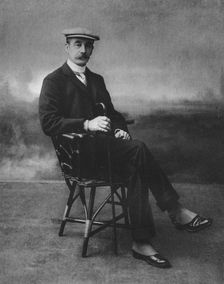 Mr. J. Reid Walker 1911