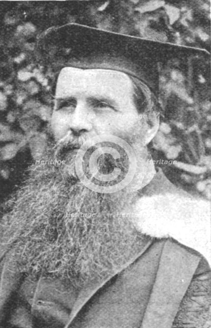 '' Mr. J.S. Phillpotts., M.A., B.C.L. Headmaster Bedford Grammar School', 1891. Creator: Unknown.