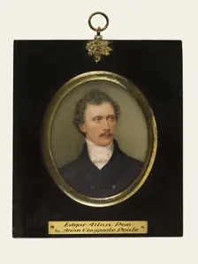 Mr. John T.(?) Pilling, 1834. Creator: Anna Claypoole Peale