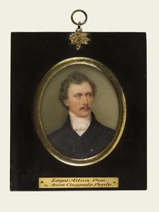 Mr. John T.(?) Pilling, 1834. Creator: Anna Claypoole Peale