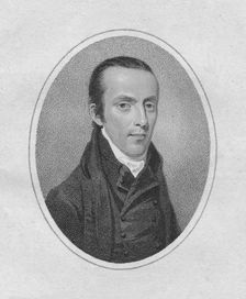 Mr. John Aikenhead, Preacher of the Gospel c1806. Creators: Ridley, Holl
