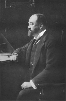 Mr. John Barrow 1911