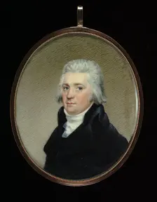 Mr. John Corlis, 1795. Creator: Edward Greene Malbone
