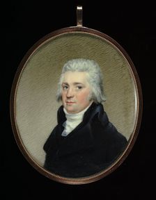 Mr. John Corlis, 1795. Creator: Edward Greene Malbone