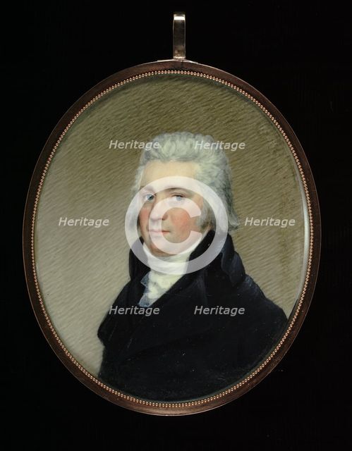 Mr. John Corlis, 1795. Creator: Edward Greene Malbone.