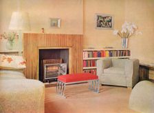 Mr John Duncan Miller's flat 1932