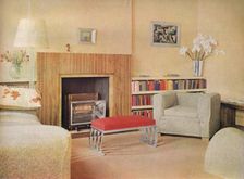 Mr John Duncan Miller's flat 1932