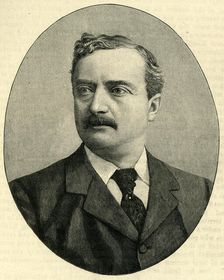 Mr. John Redmond c1900. Creator: Unknown