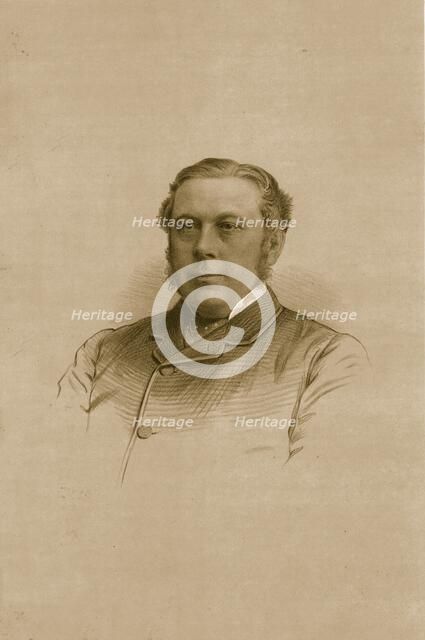 'Mr. Jacob Wilson', 1879. Creator: Vincent Brooks Day & Son.