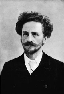 Mr James Allen c1905, (1912). Artist: Phillips & Lee