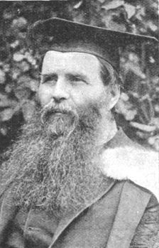 Mr. J.S. Phillpotts., M.A., B.C.L. Headmaster Bedford Grammar School 1891. Creator: Unknown