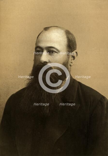 'Mr M. T. Steyn. Late President Orange Free State', 1900. Creator: Unknown.