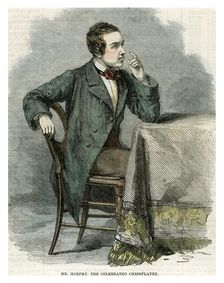 Mr Morphy, the Celebrated Chessplayer 19th century
