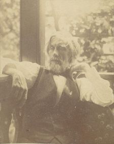Mr. MacDowell, 1880s. Creator: Thomas Eakins