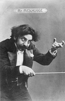 Mr Meschugge, 1910. Creator: Unknown