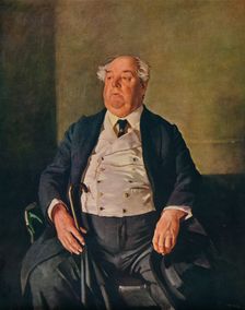 Mr. Minney 1920, (1935). Creator: Walter Westley Russell
