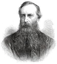 Mr. Mulholland, 1876. Creator: Unknown