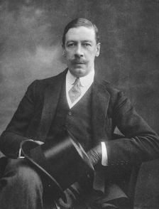 Mr. Noel Fenwick 1911