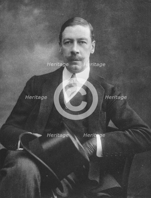 'Mr. Noel Fenwick', 1911. Artist: Unknown.