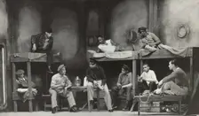 Mr. Neil's Barn, 1937. Creator: Unknown