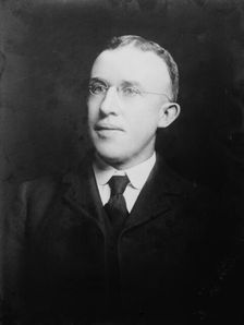 M.R. Nelson, 1911. Creator: Bain News Service