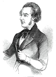 Mr. Smythe, 1844. Creator: Unknown