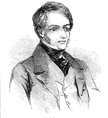 Mr. Smith O'Brien M.P., 1844. Creator: Unknown
