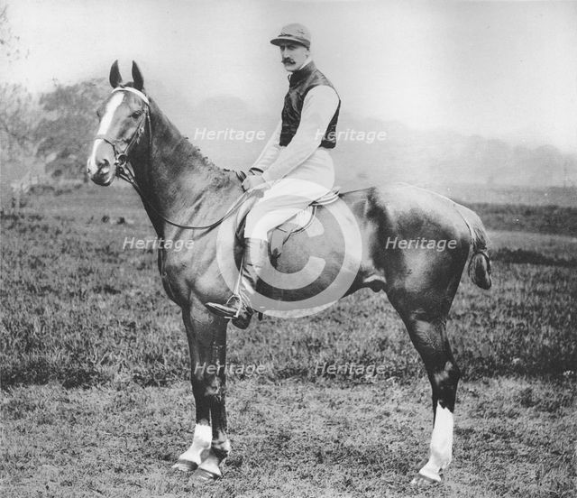 'Mr. Spencer Gollan', 1911. Artist: Unknown.
