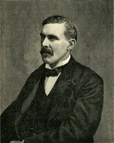 Mr. St. John Brodrick c1900. Creator: Unknown
