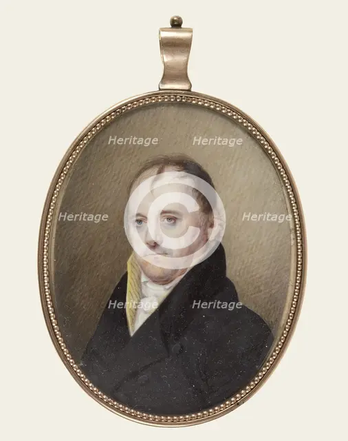 Mr. Strong, c1815. Creator: Unknown.