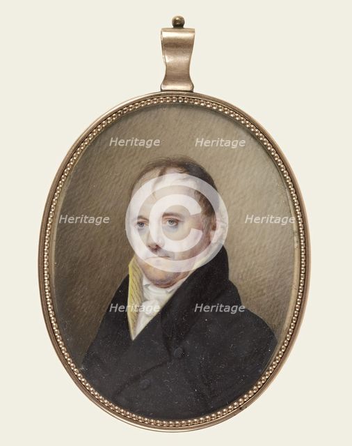Mr. Strong, c1815. Creator: Unknown.
