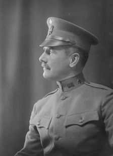 Mr. Sylvester Labrot, portrait photograph, 1918 Nov. 9. Creator: Arnold Genthe