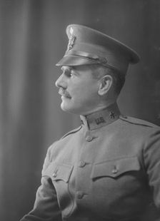 Mr. Sylvester Labrot, portrait photograph, 1918 Nov. 9. Creator: Arnold Genthe