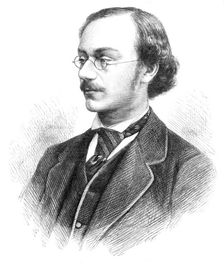 Mr. Pendlebury, Senior Wrangler, 1870. Creator: Unknown