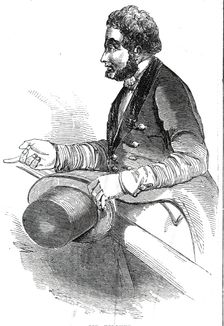 Mr. Pilcher, 1845. Creator: Unknown