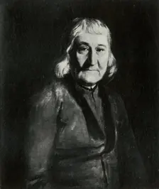 Mr. Quick of Zennor, Cornwall c1780, (1934). Creator: Unknown