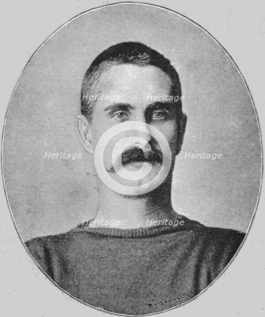 ''Mr Ronald Maclean, on whom Her Majesty has conferred the Albert Medal First Class', 1890. Creator: Unknown.