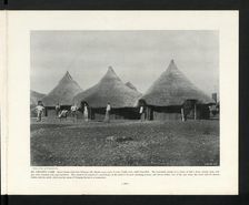 Mr Rhodes's Farm, South Africa. c1900? Creator: Unknown