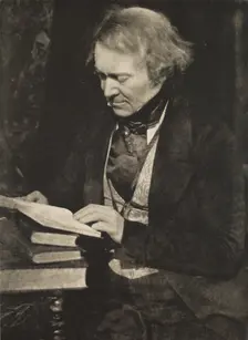 Mr. Rintoul, Editor "Spectator" , between 1843 and 1847; from Camera Work, January 1912, . Creator: Unknown